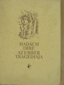 Madách Imre - Az ember tragédiája [antikvár]