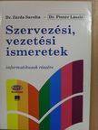 Dr. Pintér László - Szervezési, vezetési ismeretek informatikusok részére [antikvár]