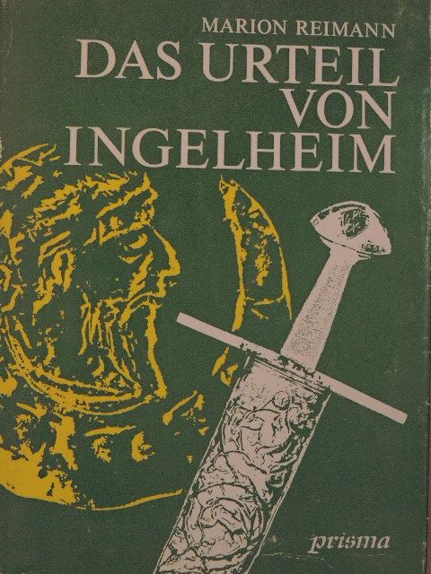 Marion Reimann - Das Urteil von Ingelheim [antikvár]