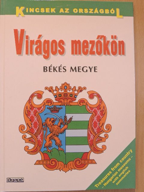 Juhász Irén - Virágos mezőkön [antikvár]