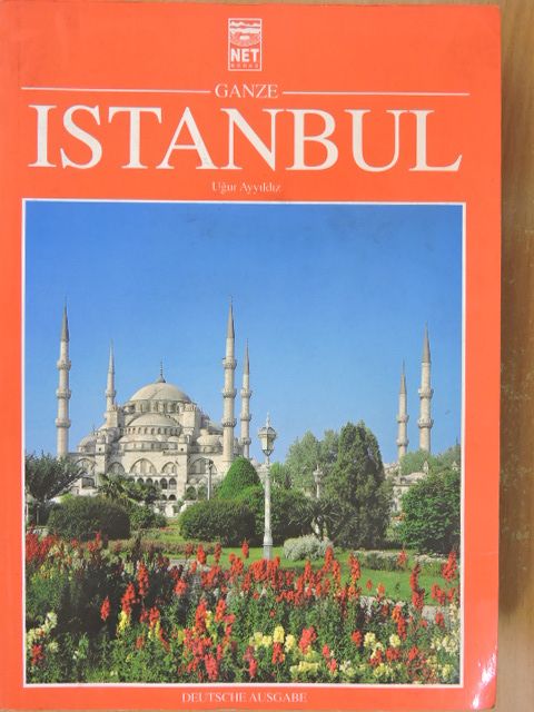 Ugur Ayyildiz - Istanbul [antikvár]