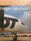 Eberhard Gimpel - Flieger-Jahrbuch 1980 [antikvár]