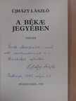 Újházy László - A békae jegyében (dedikált példány) [antikvár]