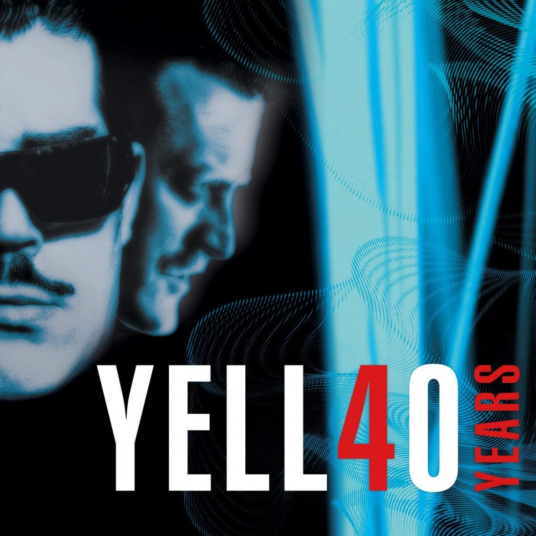 Yello - YELLO 40 YEARS 4CD - LIMITED & NUMBERED EDITION