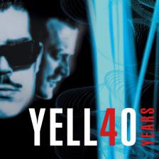 Yello - YELLO 40 YEARS 4CD - LIMITED & NUMBERED EDITION