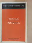 Wilhelm Raabe - Novels [antikvár]