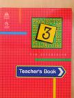 Tom Hutchinson - Project English 3. - Teacher's Book [antikvár]