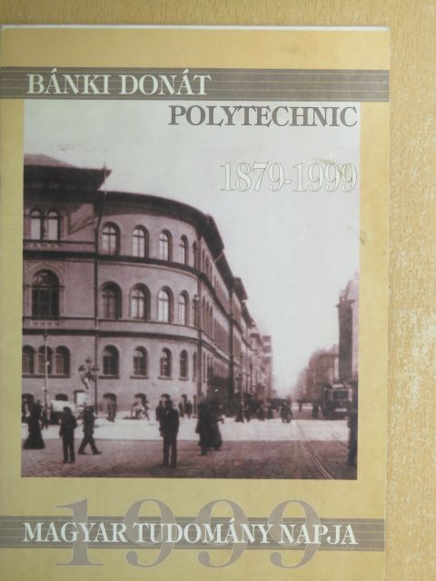 Józsa György - A Magyar Tudomány Napja  [antikvár]