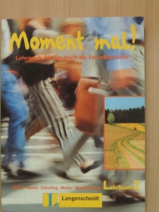 Cornelia Gick - Moment mal! 2. - Lehrbuch [antikvár]