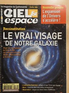 Ciel & Espace février 2006 [antikvár]