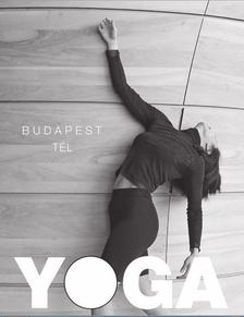 Lukácsi Ákos - Yoga Budapest [antikvár]