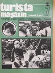 Dercsényi Balázs - Turista Magazin 1981. július [antikvár]