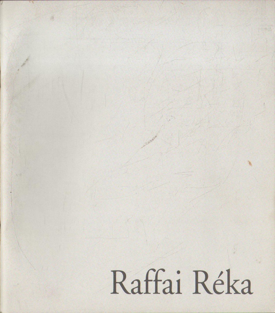 Várkonyi György - Raffai Réka kiállítása [antikvár]
