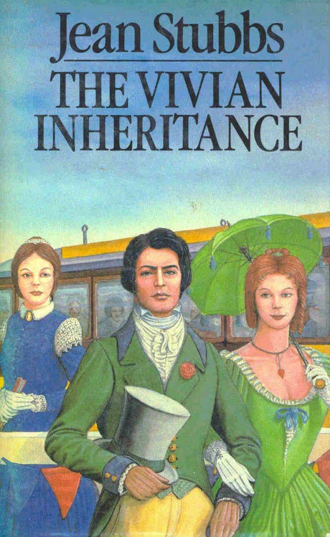 STUBBS, JEAN - The Vivian Inheritance [antikvár]