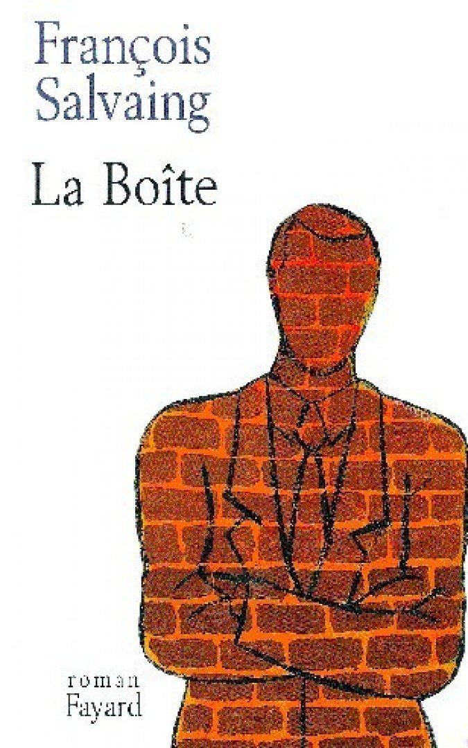 SALVAING, FRANCOIS - La boite [antikvár]