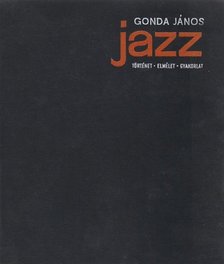 Gonda János - Jazz (dedikált) [antikvár]