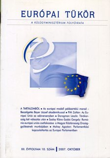 Forgács Imre - Európai tükör 2007. október [antikvár]