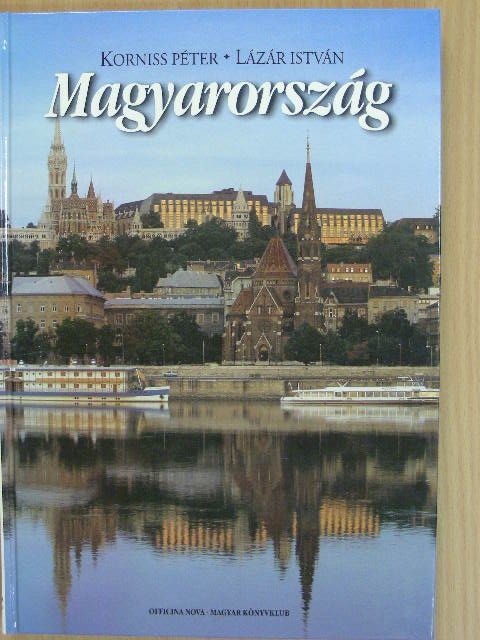 Korniss Péter - Magyarország [antikvár]