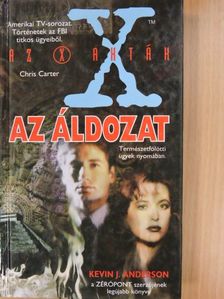 Kevin J. Anderson - Az áldozat [antikvár]