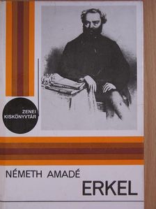 Németh Amadé - Erkel [antikvár]