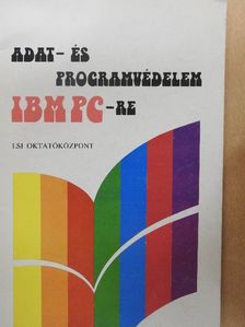 Ráth György - Adat- és programvédelem IBM PC-re [antikvár]
