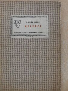 Birkás Endre - Kelepce [antikvár]