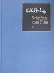 Balázs Béla - Schriften zum Film I. [antikvár]