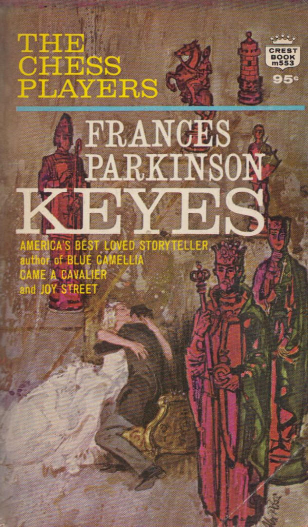 Frances Parkinson Keyes - The Chess Players [antikvár]