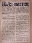 Alföldy Jenő - Budapesti Orvosi Ujság 1942. január-december [antikvár]