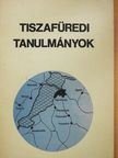Dr. Borsy Zoltán - Tiszafüredi tanulmányok 1. - Természettudományi tanulmányok (dedikált példány) [antikvár]