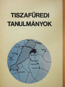 Dr. Borsy Zoltán - Tiszafüredi tanulmányok 1. - Természettudományi tanulmányok (dedikált példány) [antikvár]