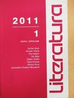 Győrei Zsolt - Literatura 2011/1. [antikvár]