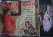 DONIZETTI - ZORAIDA DI GRANATA 4CD PARRY