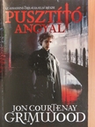 Jon Courtenay Grimwood - Pusztító angyal [antikvár]