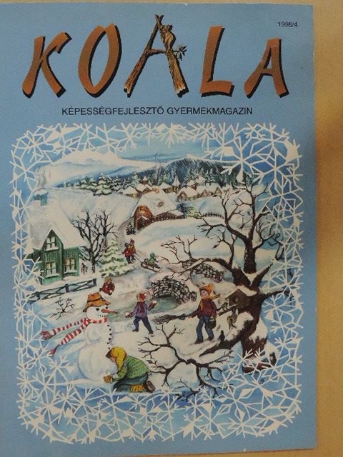 Koala 1998/4. [antikvár]