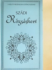 Szádi - Rózsáskert [antikvár]