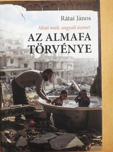 Rátai János - Az almafa törvénye [antikvár]