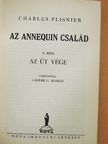 Charles Plisnier - Az Annequin család V. [antikvár]