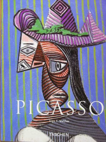 Ingo F. Walther - Pablo Picasso [antikvár]