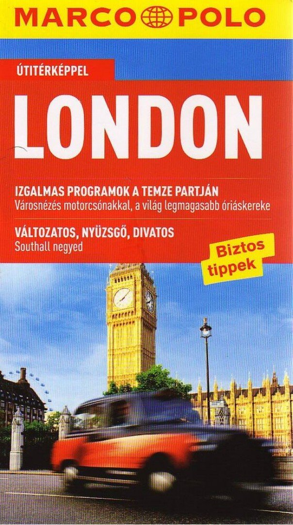Kathleen Becker - London [antikvár]
