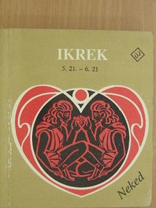 Ikrek [antikvár]