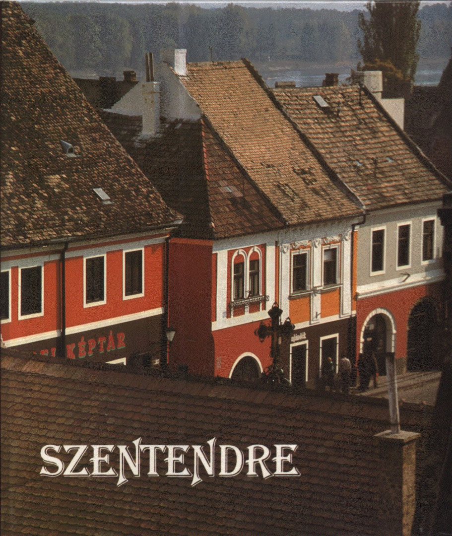 Stojan Vujicic - Szentendre [antikvár]