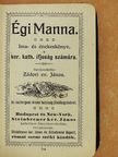 Égi Manna [antikvár]