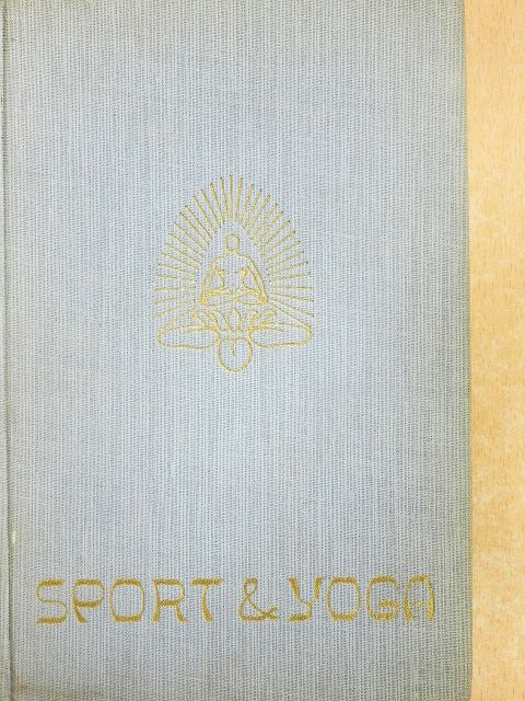Elisabeth Haich - Sport und Yoga [antikvár]