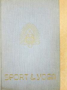 Elisabeth Haich - Sport und Yoga [antikvár]