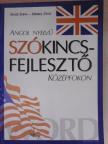 Ádász Edina - Angol nyelvű szókincs-fejlesztő középfokon [antikvár]