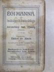 Égi manna (rossz állapotú) [antikvár]