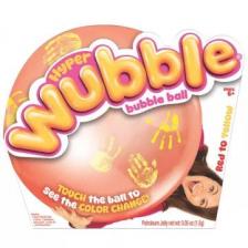 Hyper Wubble  Érintésre színváltó óriásbuborék labda - rózsaszín