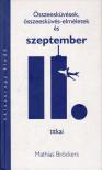 BRÖCKERS, MATHIAS - Összeesküvések, összeesküvés-elméletek és szeptember 11. titkai [antikvár]