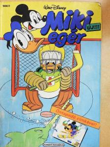 Miki egér 1990/2. [antikvár]